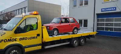 Pomoc Drogowa Toruń , holowanie , laweta Sadowski Mariusz